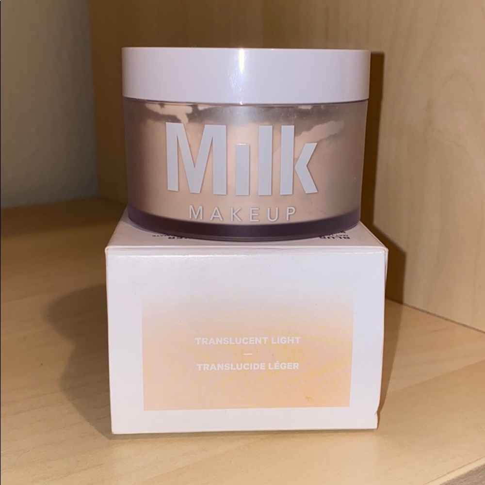 Milk Makeup Translucent Powder
